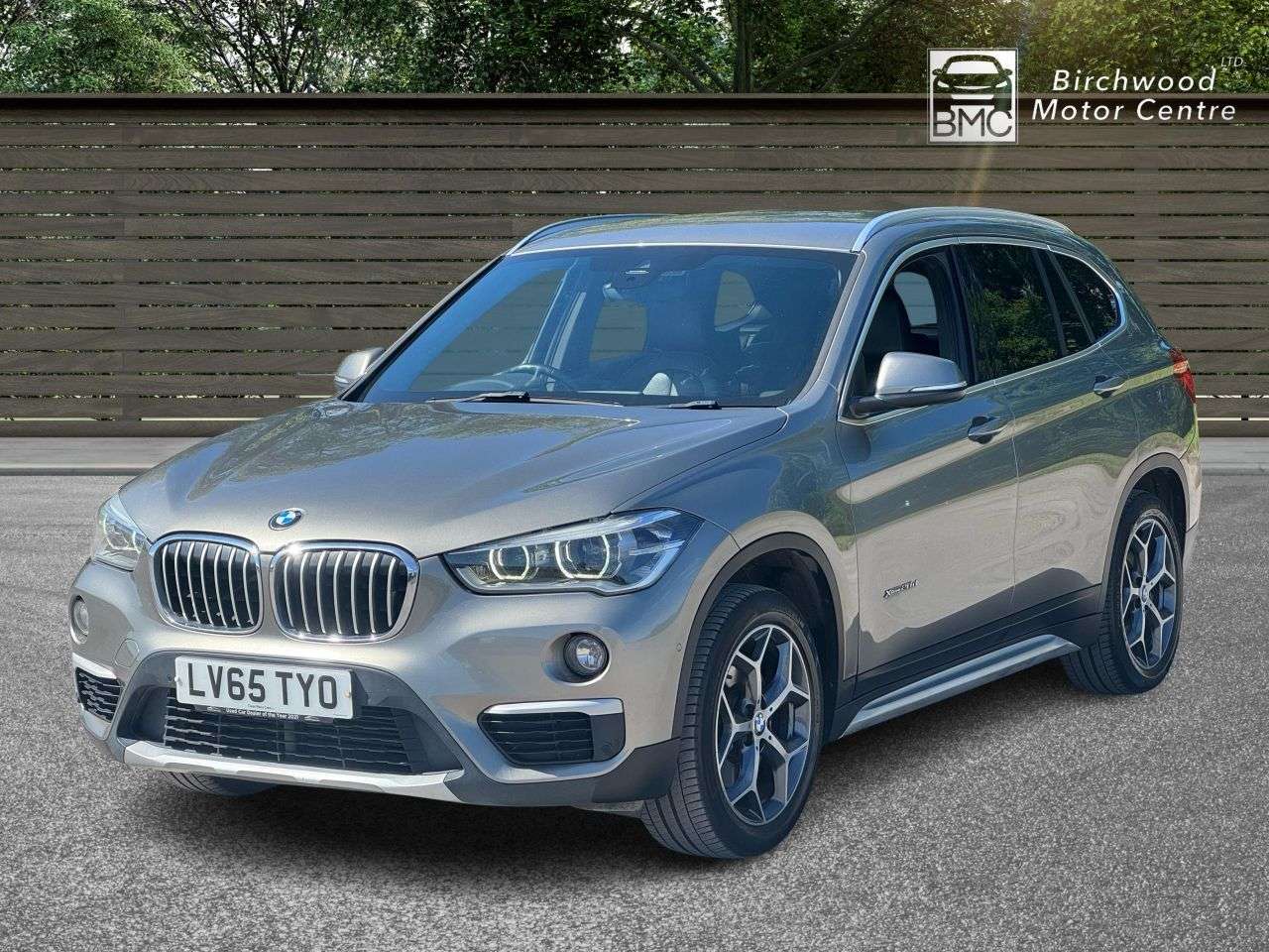 A 2015 BMW X1 2.0 20d xLine SUV 5dr Diesel Auto xDrive Euro 6 (s/s) (190 ps) A 2015 BMW X1 2.0 20d xLine SUV 5dr Diesel Auto xDrive Euro 6 (s/s) (190 ps)