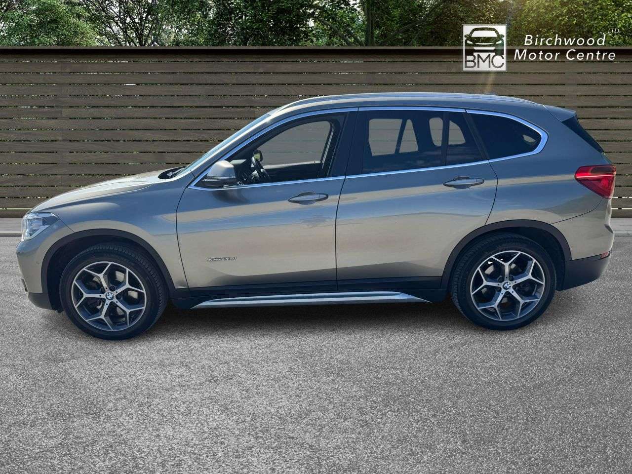 A 2015 BMW X1 2.0 20d xLine SUV 5dr Diesel Auto xDrive Euro 6 (s/s) (190 ps) A 2015 BMW X1 2.0 20d xLine SUV 5dr Diesel Auto xDrive Euro 6 (s/s) (190 ps)