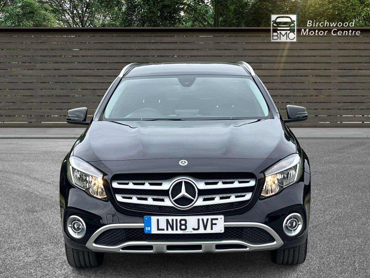 A 2018 MERCEDES-BENZ 180 2.1 GLA200d Sport SUV 5dr Diesel 7G-DCT Euro 6 (s/s) (136 ps) A 2018 MERCEDES-BENZ 180 2.1 GLA200d Sport SUV 5dr Diesel 7G-DCT Euro 6 (s/s) (136 ps)