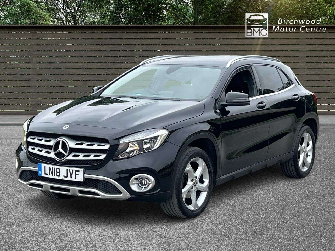 A 2018 MERCEDES-BENZ 180 2.1 GLA200d Sport SUV 5dr Diesel 7G-DCT Euro 6 (s/s) (136 ps) A 2018 MERCEDES-BENZ 180 2.1 GLA200d Sport SUV 5dr Diesel 7G-DCT Euro 6 (s/s) (136 ps)