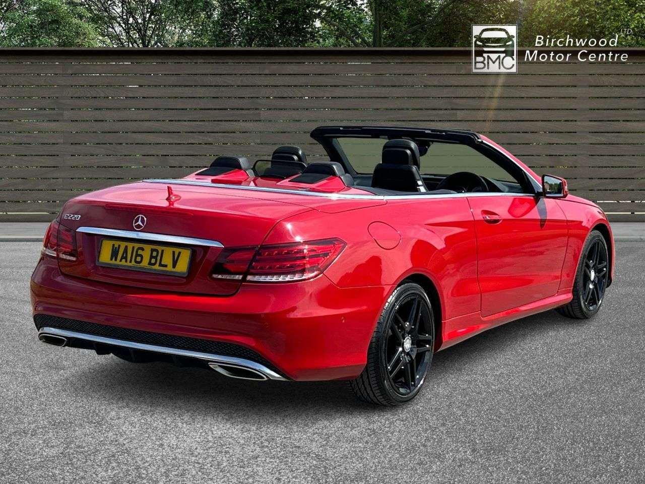 2016 MERCEDES-BENZ E CLASS 2016 MERCEDES-BENZ E CLASS