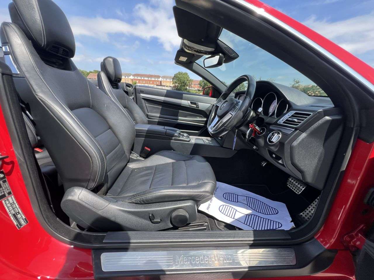 2016 MERCEDES-BENZ E CLASS 2016 MERCEDES-BENZ E CLASS