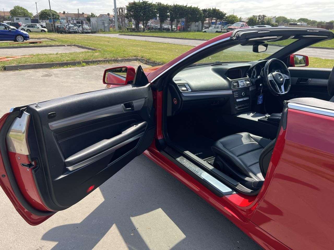 2016 MERCEDES-BENZ E CLASS 2016 MERCEDES-BENZ E CLASS