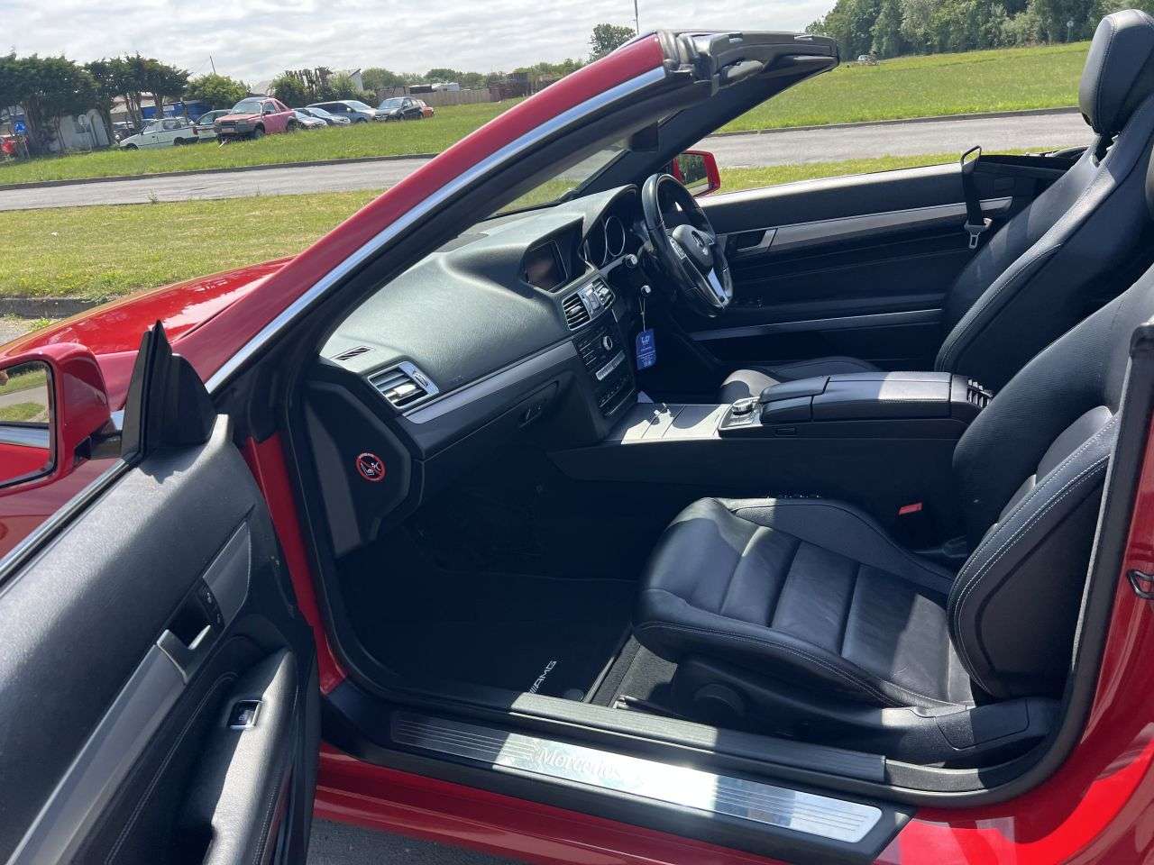2016 MERCEDES-BENZ E CLASS 2016 MERCEDES-BENZ E CLASS