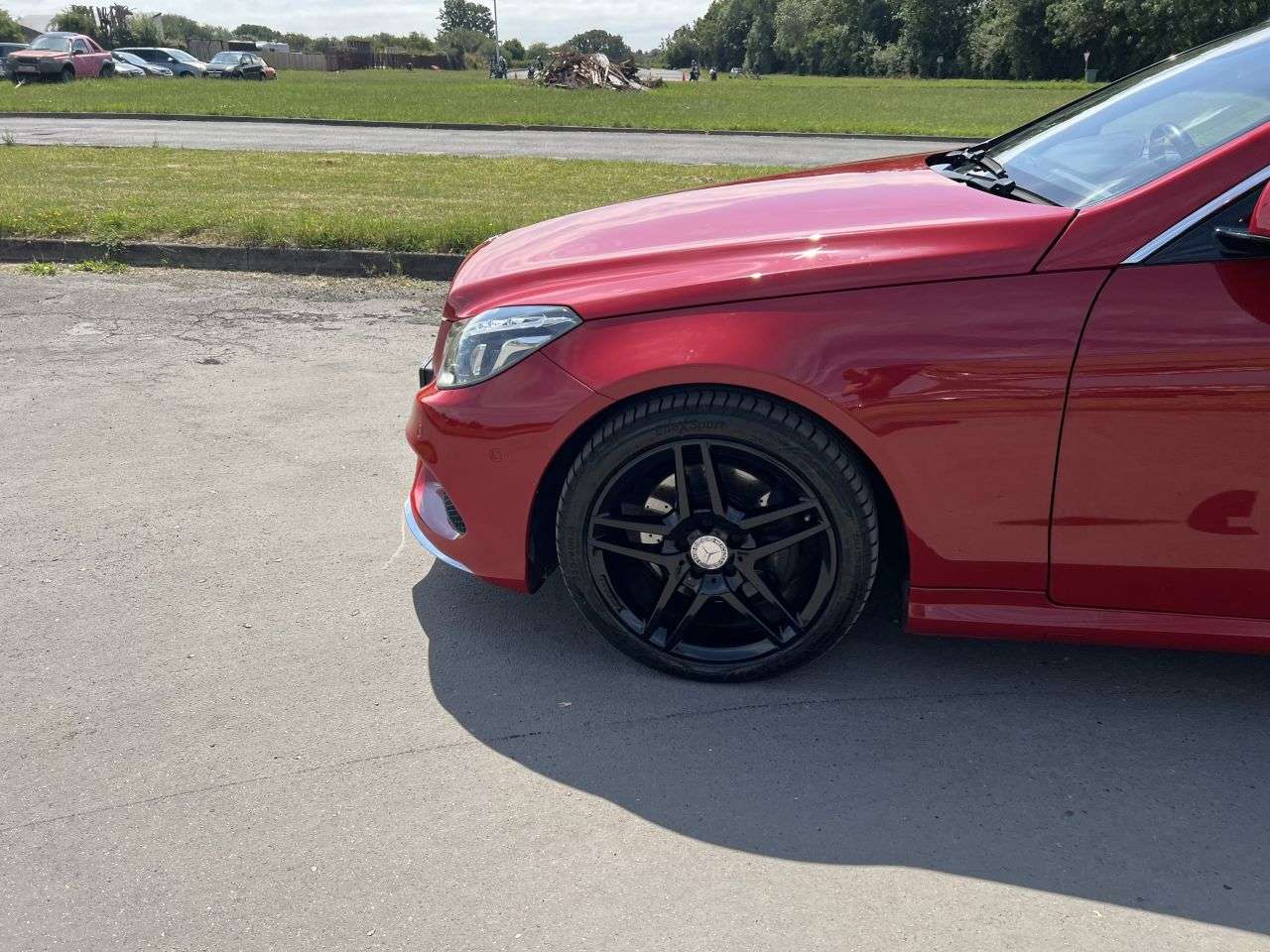 2016 MERCEDES-BENZ E CLASS 2016 MERCEDES-BENZ E CLASS