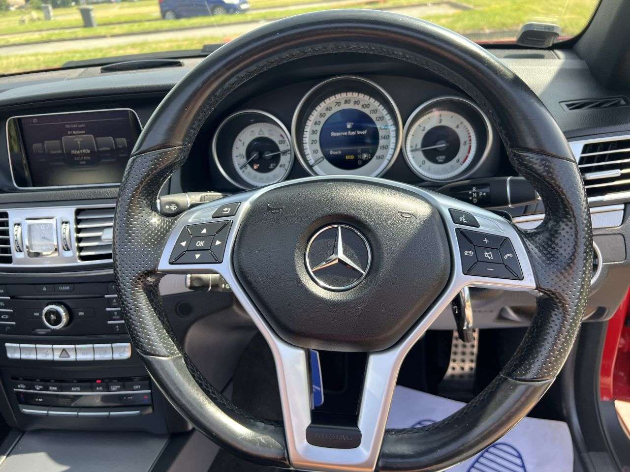 2016 MERCEDES-BENZ E CLASS 2016 MERCEDES-BENZ E CLASS