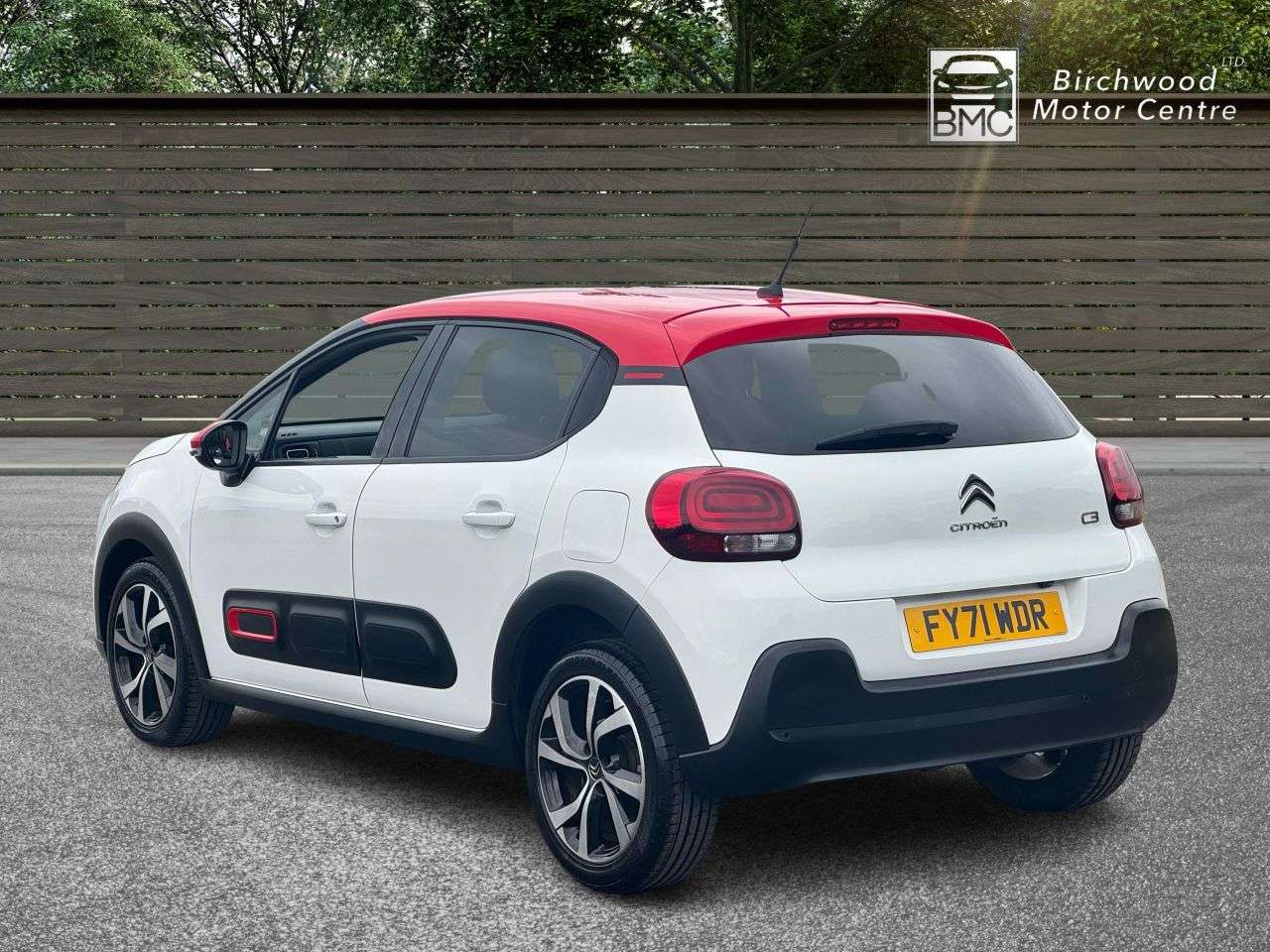 2021 CITROEN C3 2021 CITROEN C3