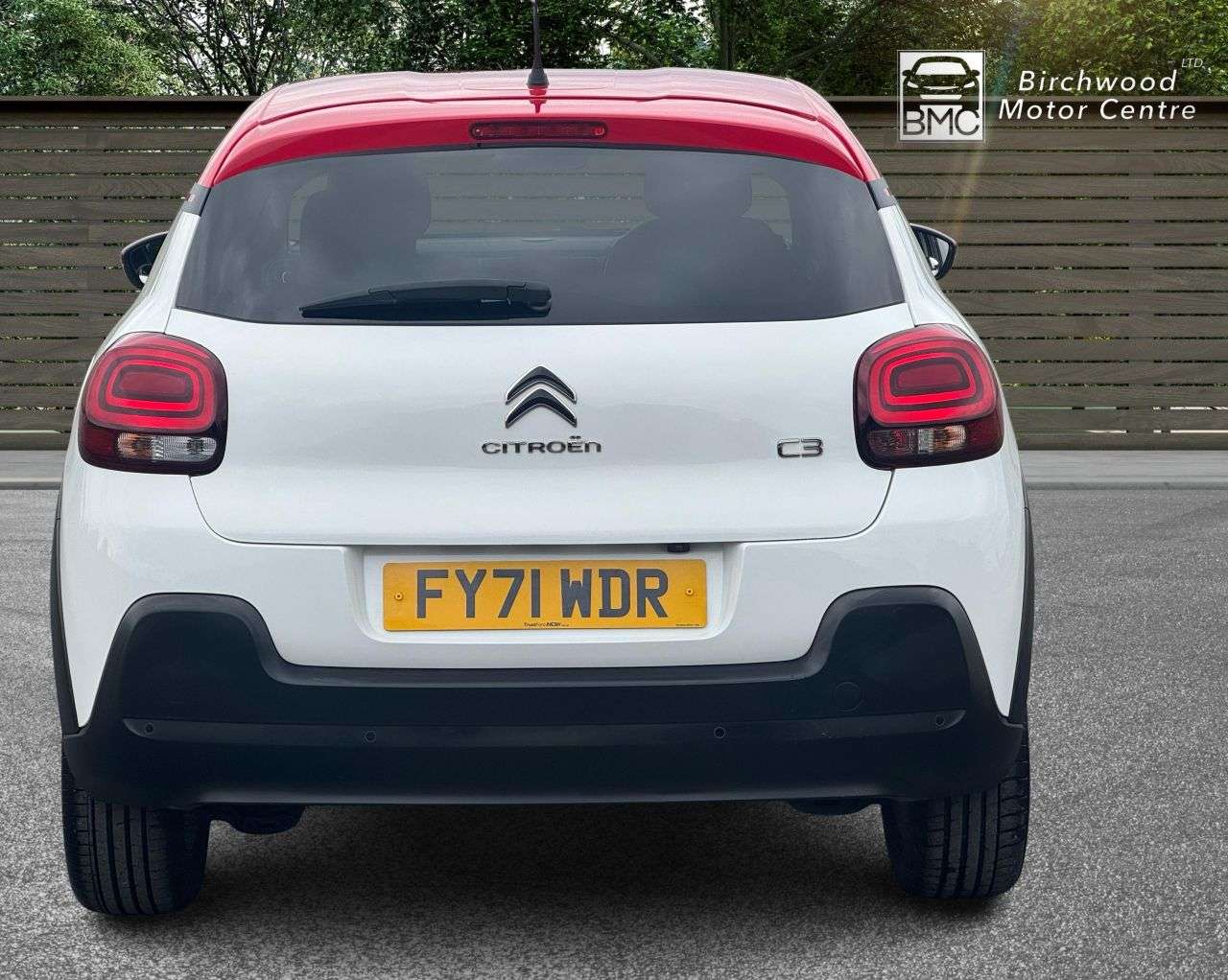 2021 CITROEN C3 2021 CITROEN C3