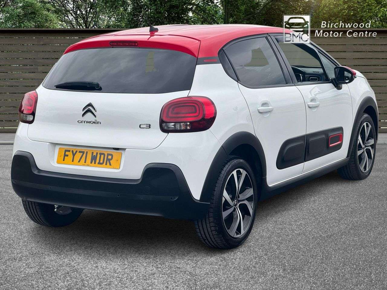 2021 CITROEN C3 2021 CITROEN C3