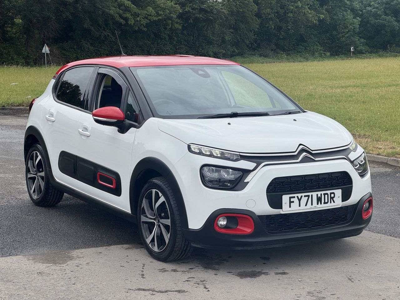 2021 CITROEN C3 2021 CITROEN C3