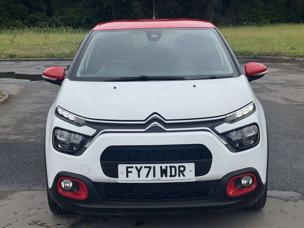 2021 CITROEN C3 2021 CITROEN C3