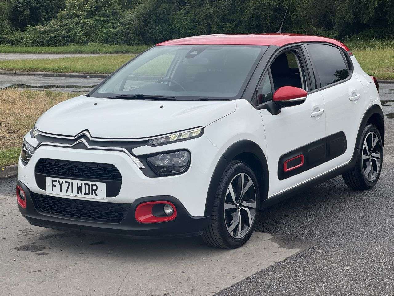 2021 CITROEN C3 2021 CITROEN C3