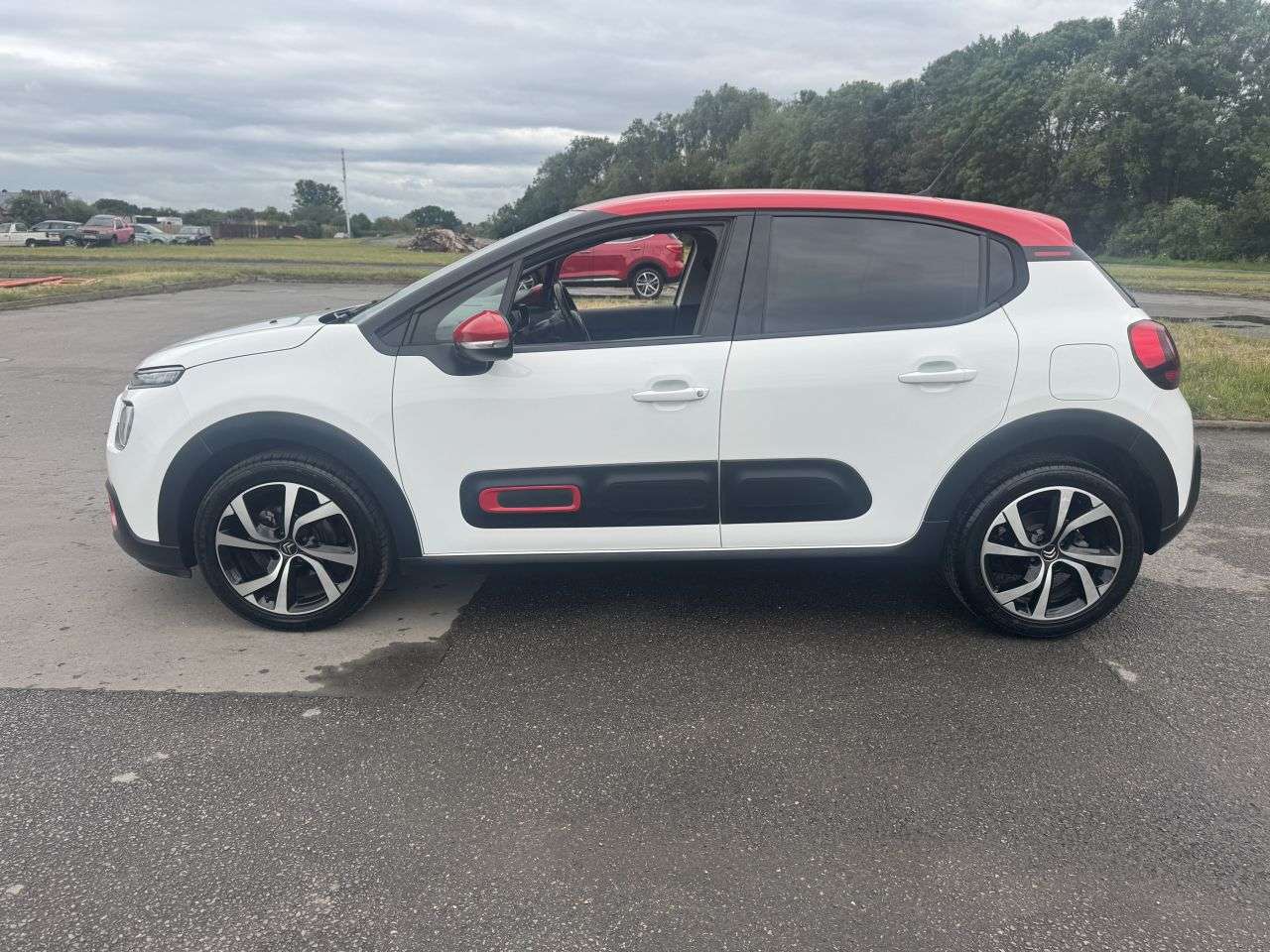 2021 CITROEN C3 2021 CITROEN C3