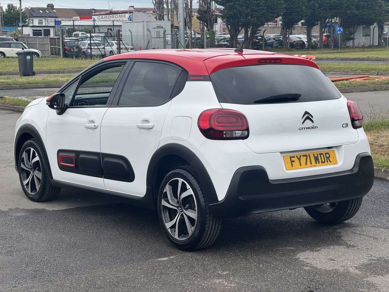 2021 CITROEN C3 2021 CITROEN C3