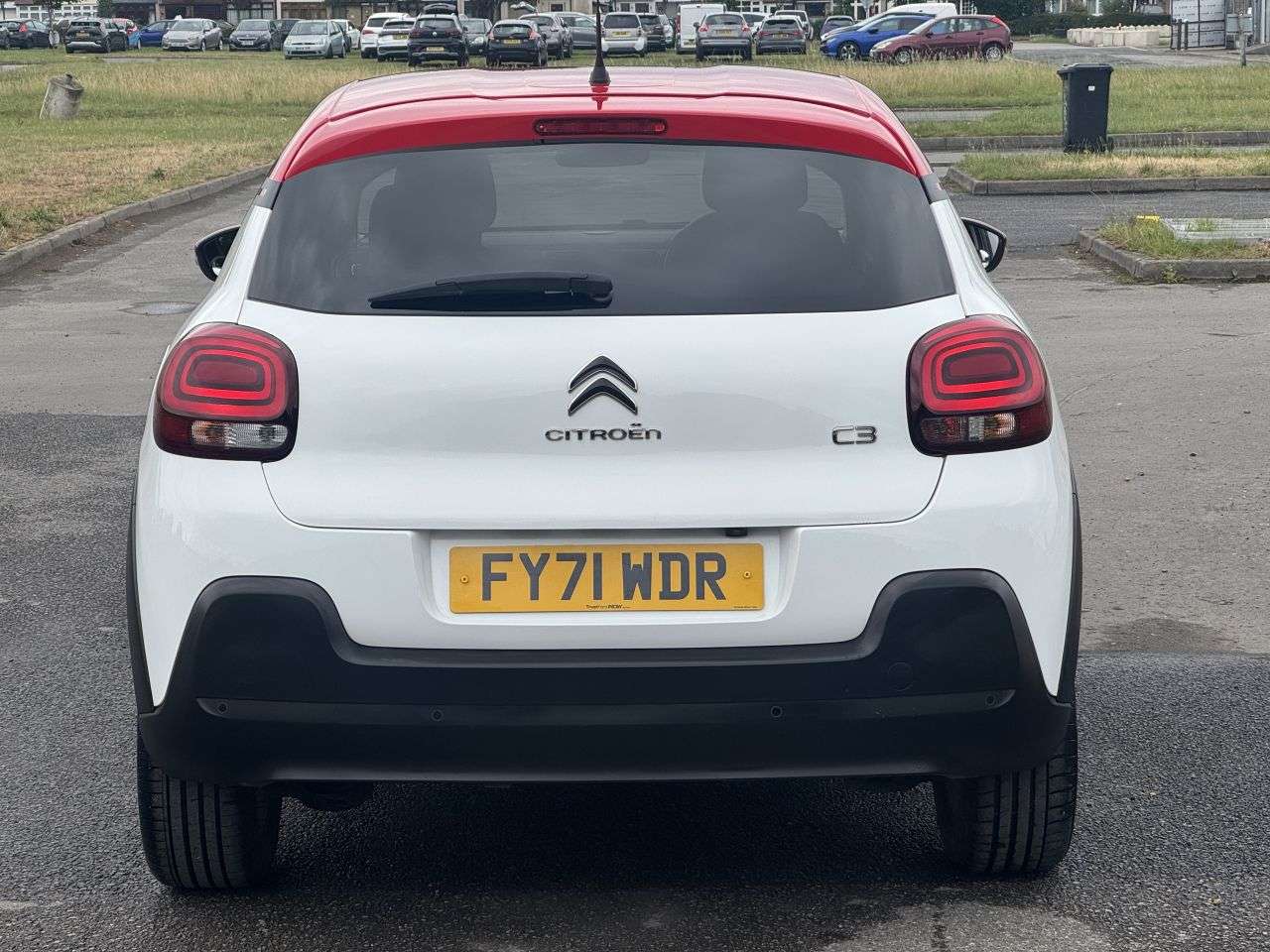 2021 CITROEN C3 2021 CITROEN C3