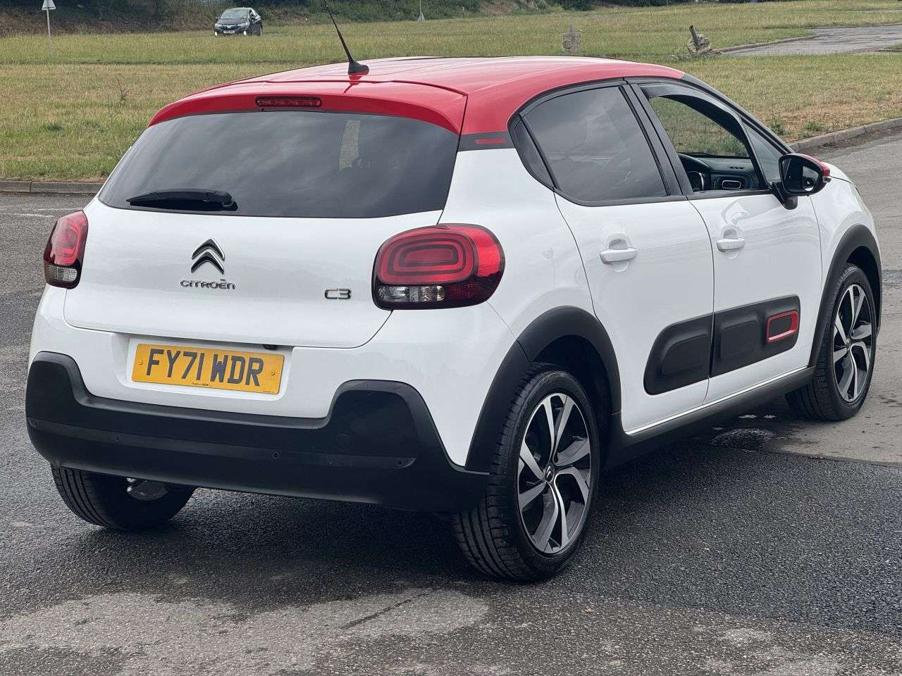 2021 CITROEN C3 2021 CITROEN C3