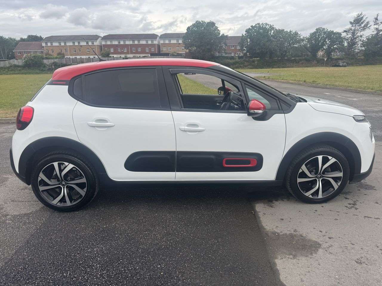 2021 CITROEN C3 2021 CITROEN C3
