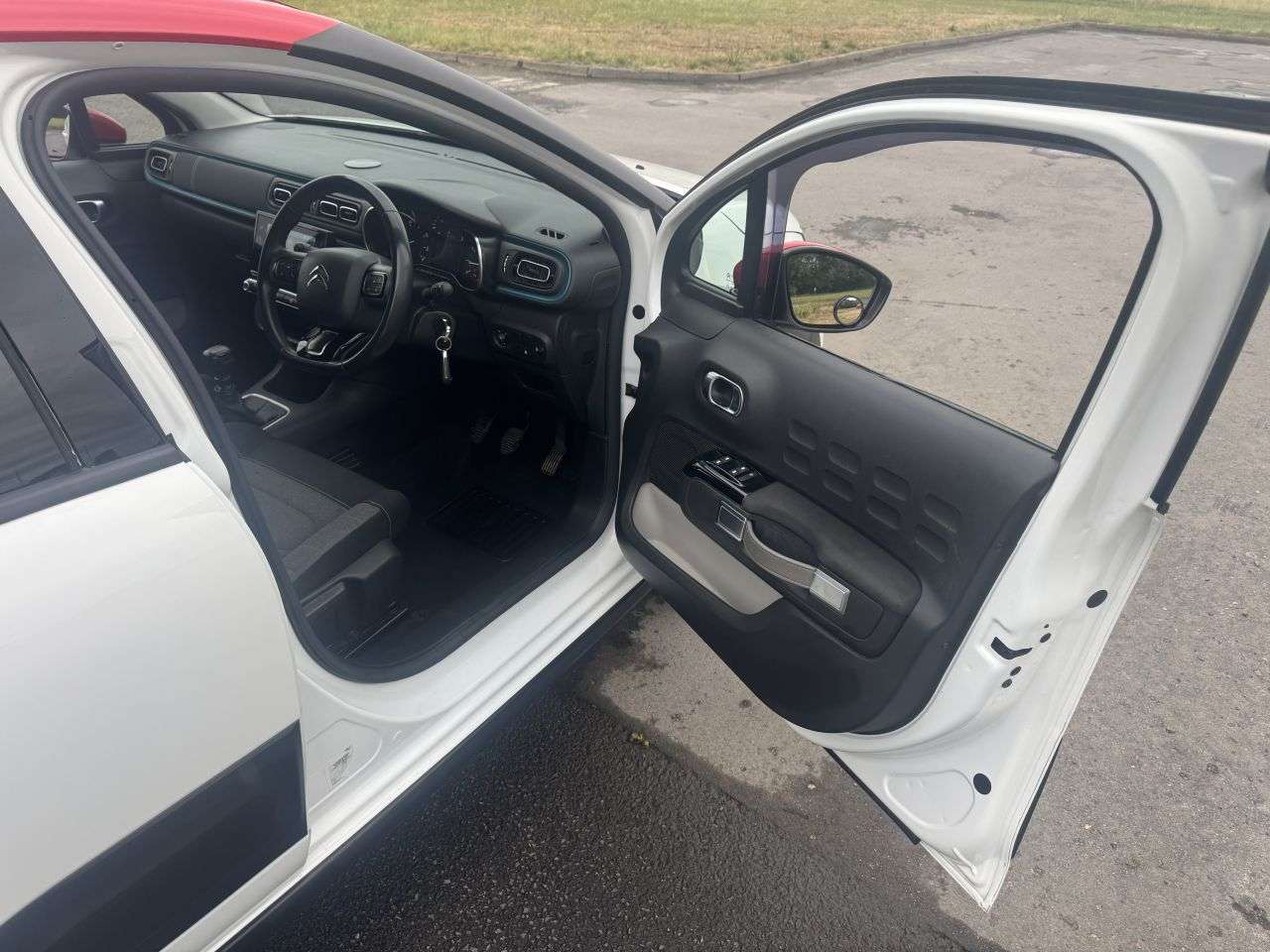2021 CITROEN C3 2021 CITROEN C3