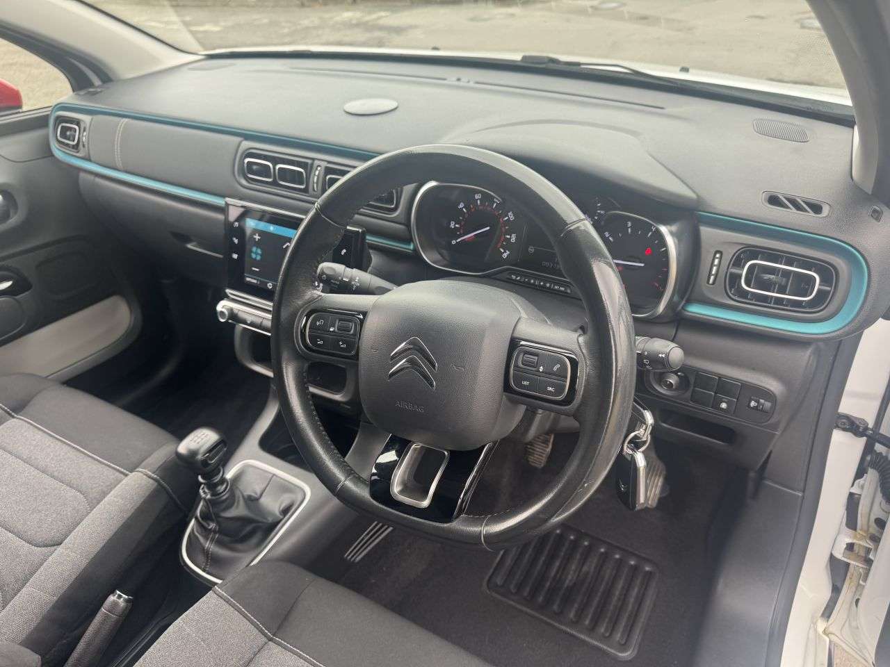 2021 CITROEN C3 2021 CITROEN C3
