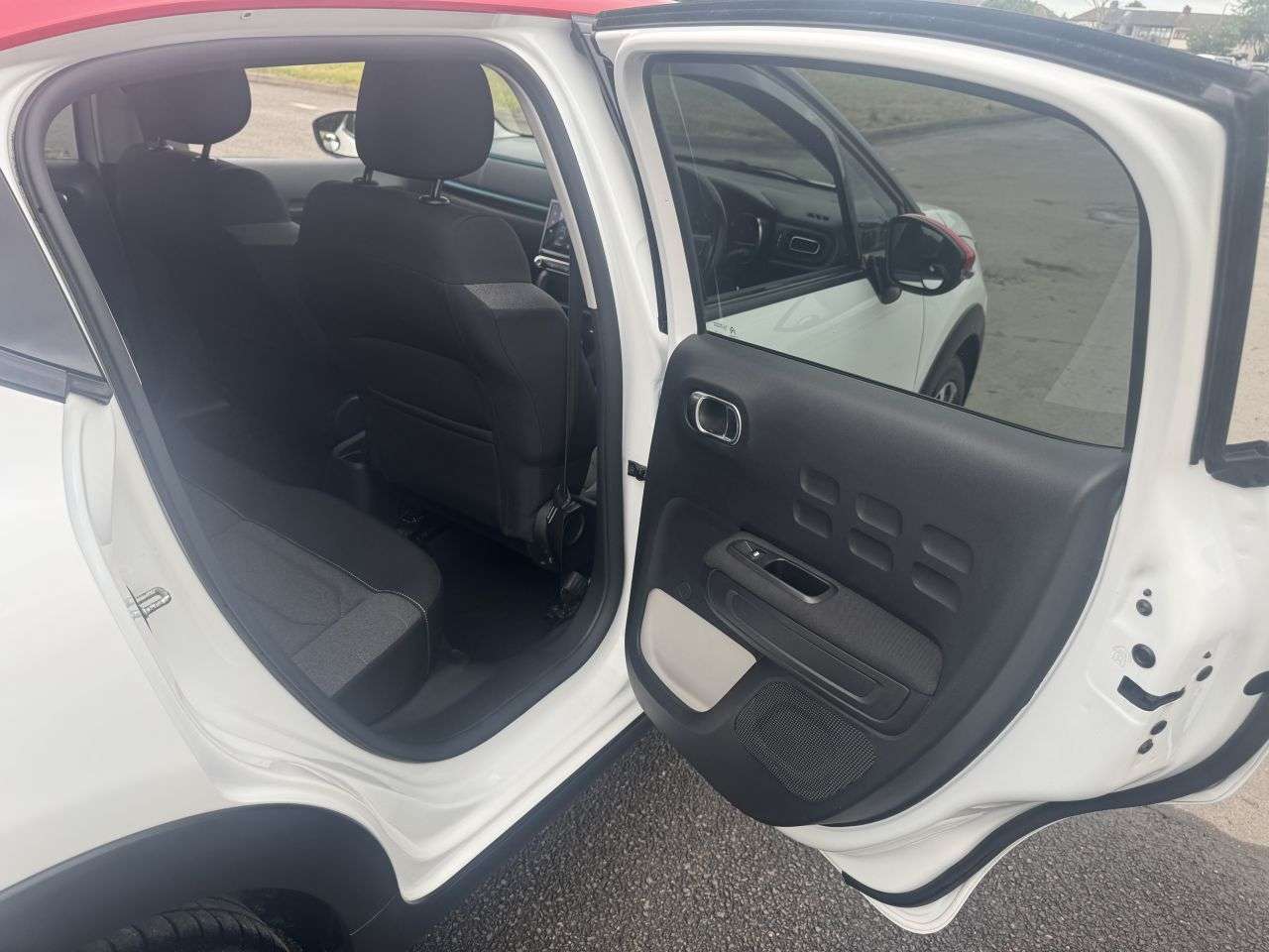 2021 CITROEN C3 2021 CITROEN C3