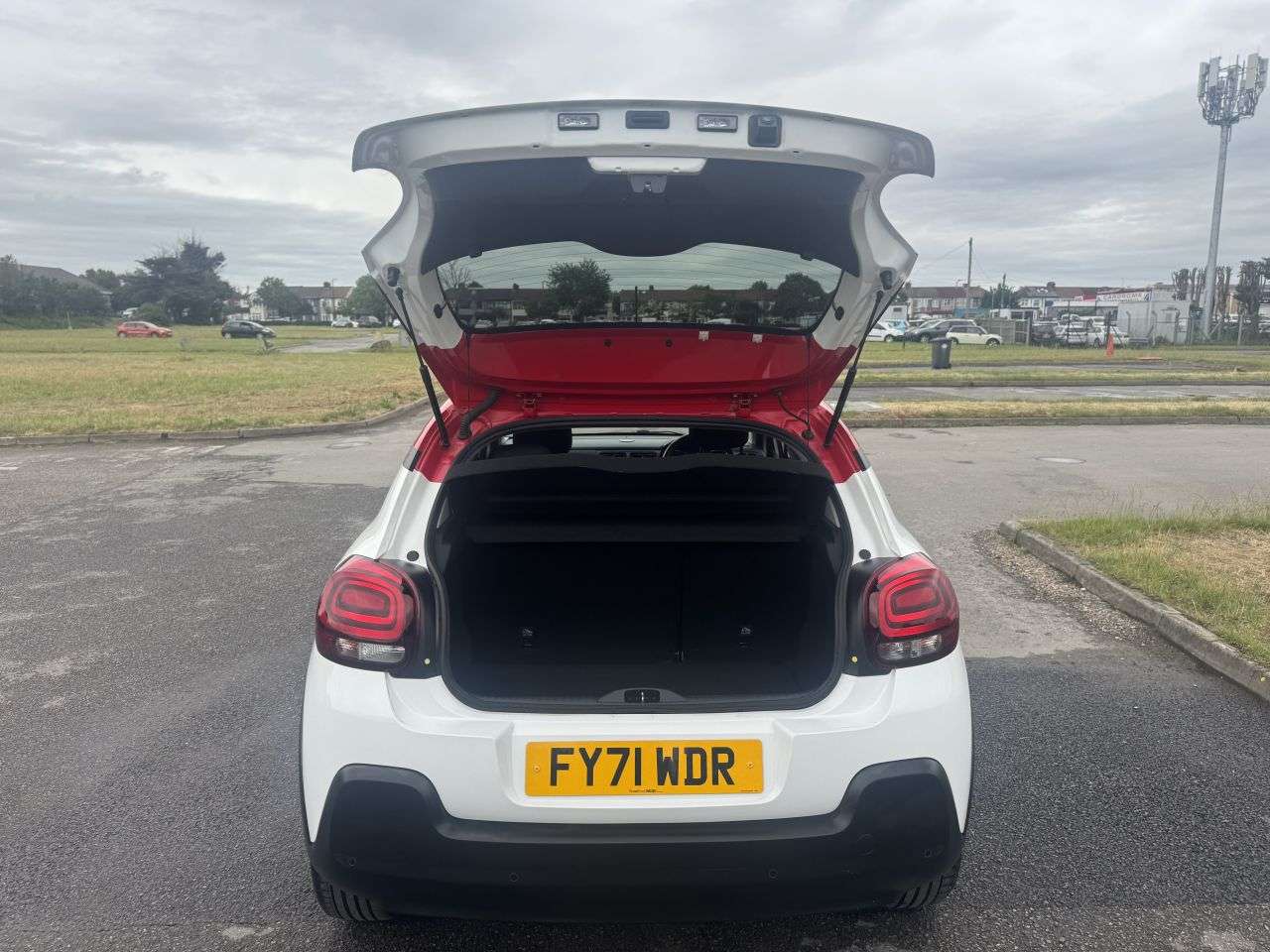 2021 CITROEN C3 2021 CITROEN C3