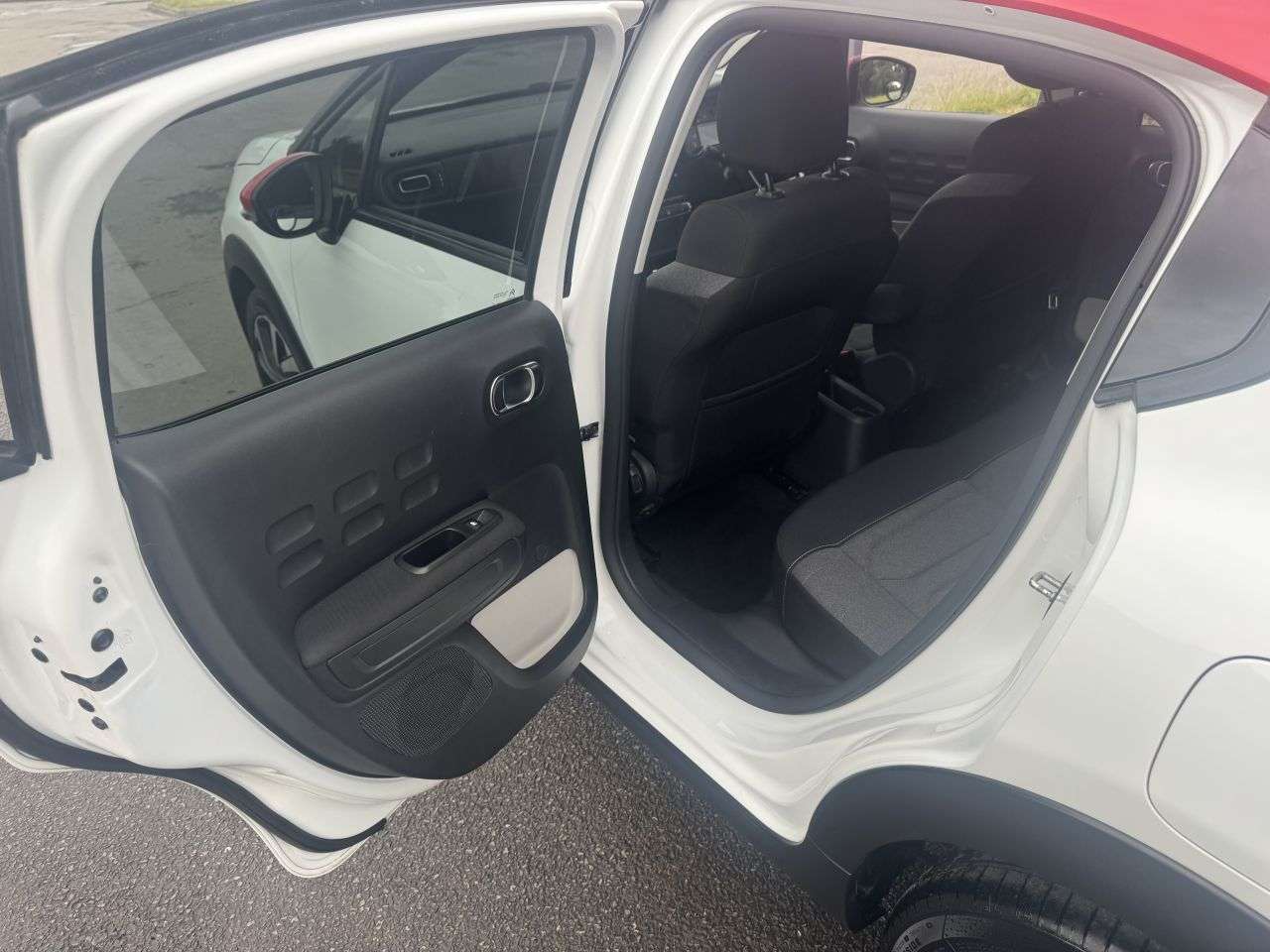 2021 CITROEN C3 2021 CITROEN C3