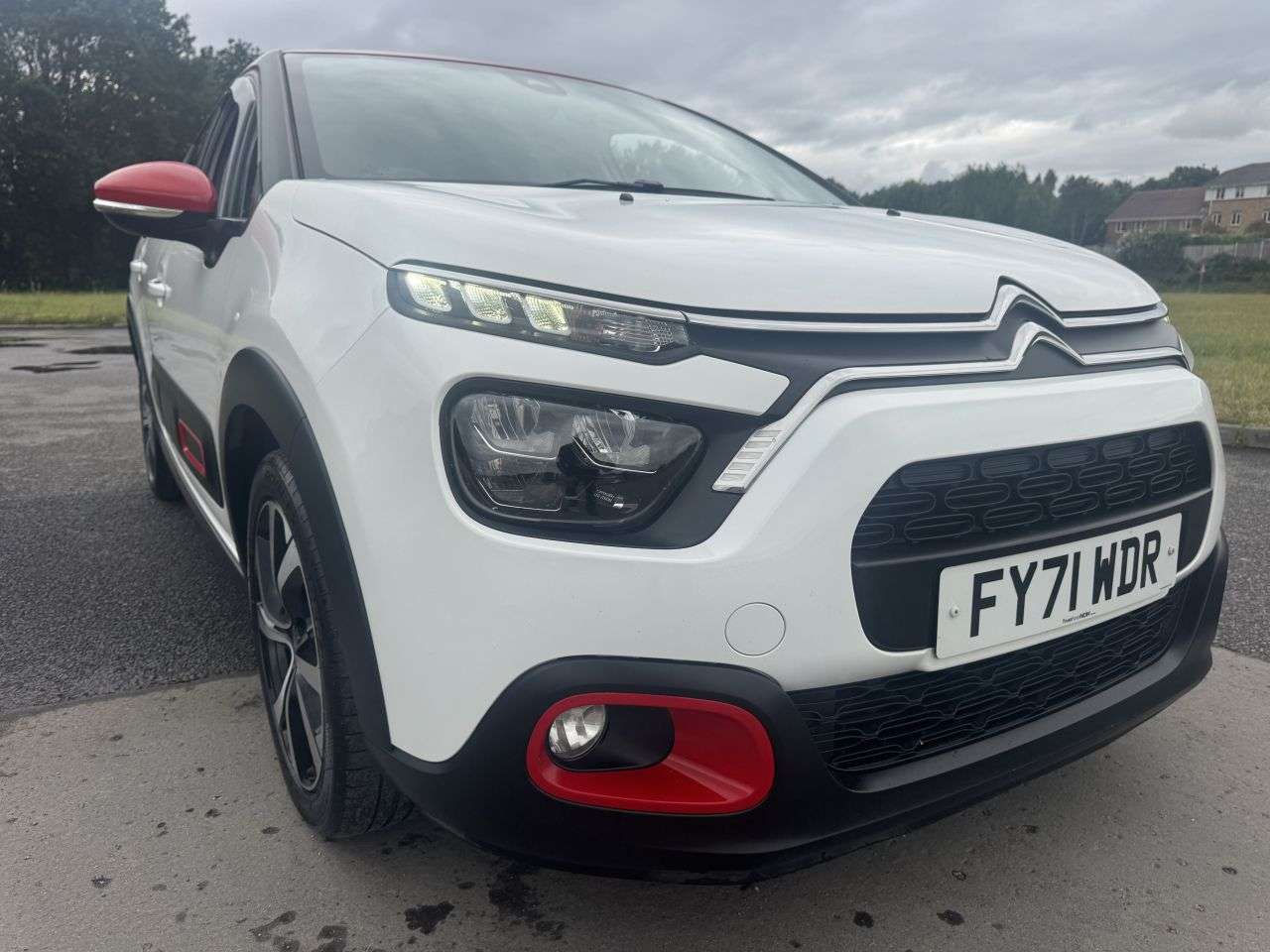 2021 CITROEN C3 2021 CITROEN C3