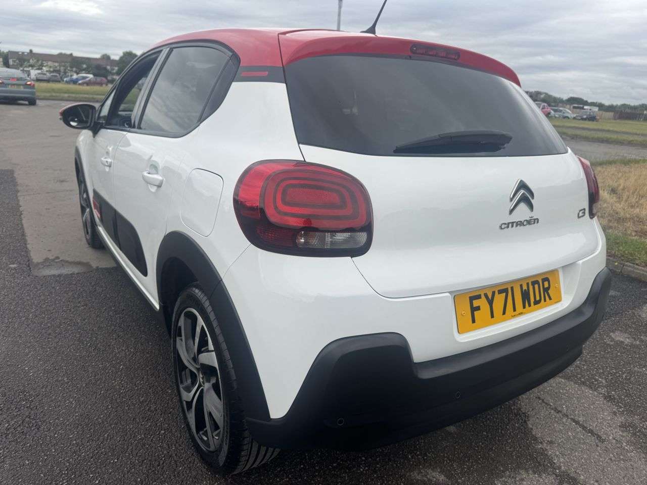 2021 CITROEN C3 2021 CITROEN C3