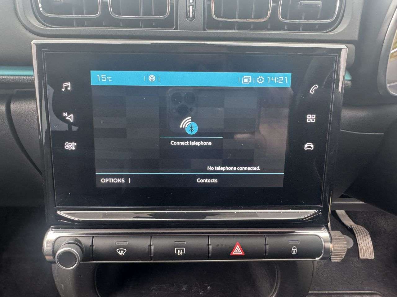 2021 CITROEN C3 2021 CITROEN C3