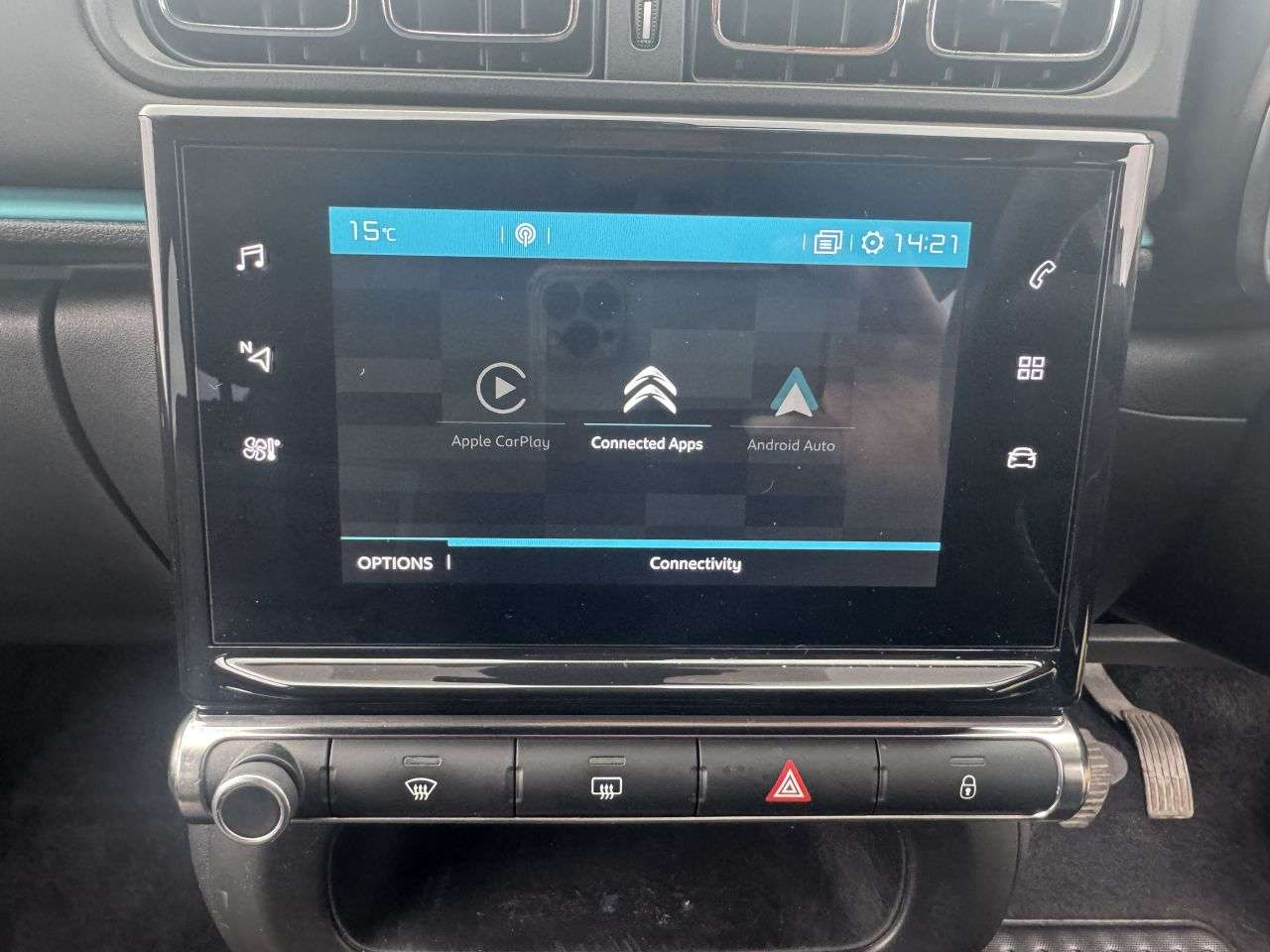2021 CITROEN C3 2021 CITROEN C3