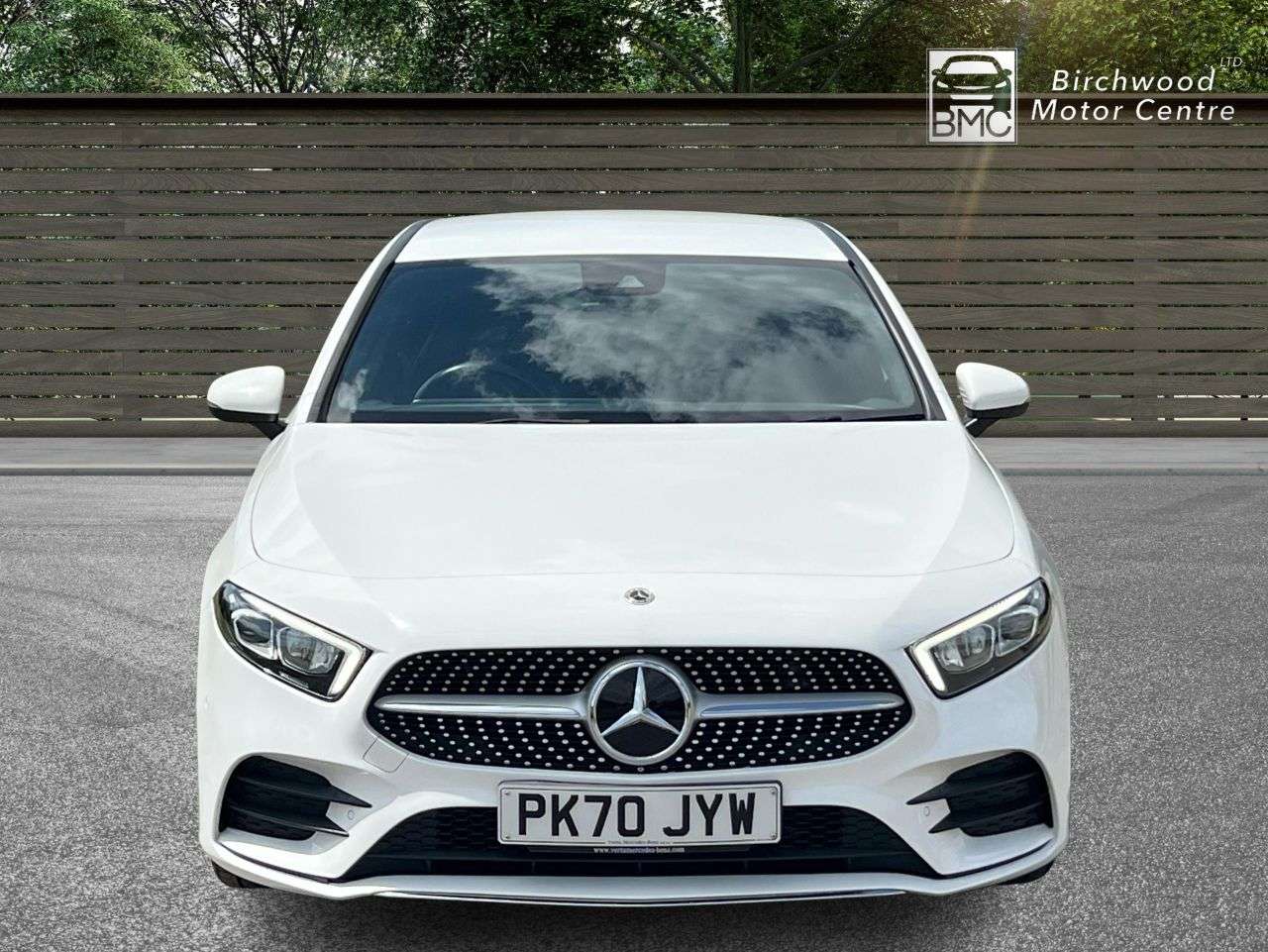 A 2020 MERCEDES-BENZ A-CLASS 1.3 A180 AMG Line (Executive) Hatchback 5dr Petrol 7G-DCT Euro 6 (s/s) (136 A 2020 MERCEDES-BENZ A-CLASS 1.3 A180 AMG Line (Executive) Hatchback 5dr Petrol 7G-DCT Euro 6 (s/s) (136