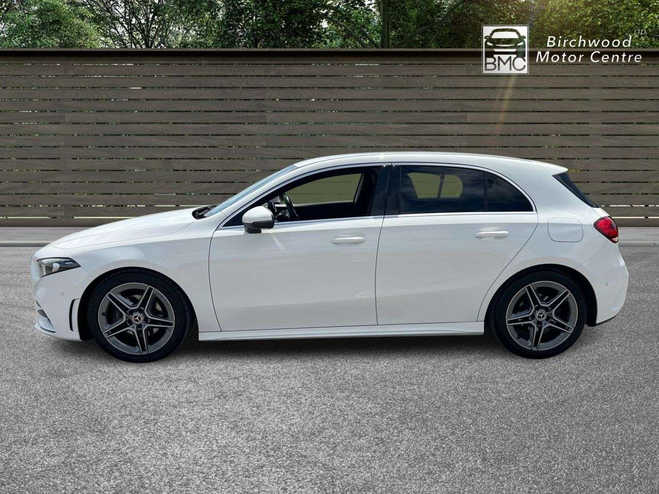 A 2020 MERCEDES-BENZ A-CLASS 1.3 A180 AMG Line (Executive) Hatchback 5dr Petrol 7G-DCT Euro 6 (s/s) (136 A 2020 MERCEDES-BENZ A-CLASS 1.3 A180 AMG Line (Executive) Hatchback 5dr Petrol 7G-DCT Euro 6 (s/s) (136