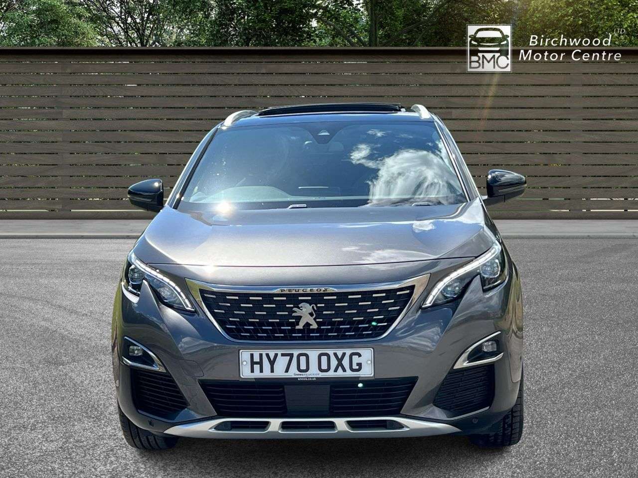 A 2020 PEUGEOT 3008 1.6 PureTech GT Line Premium SUV 5dr Petrol EAT Euro 6 (s/s) (180 ps) AUTOM A 2020 PEUGEOT 3008 1.6 PureTech GT Line Premium SUV 5dr Petrol EAT Euro 6 (s/s) (180 ps) AUTOM
