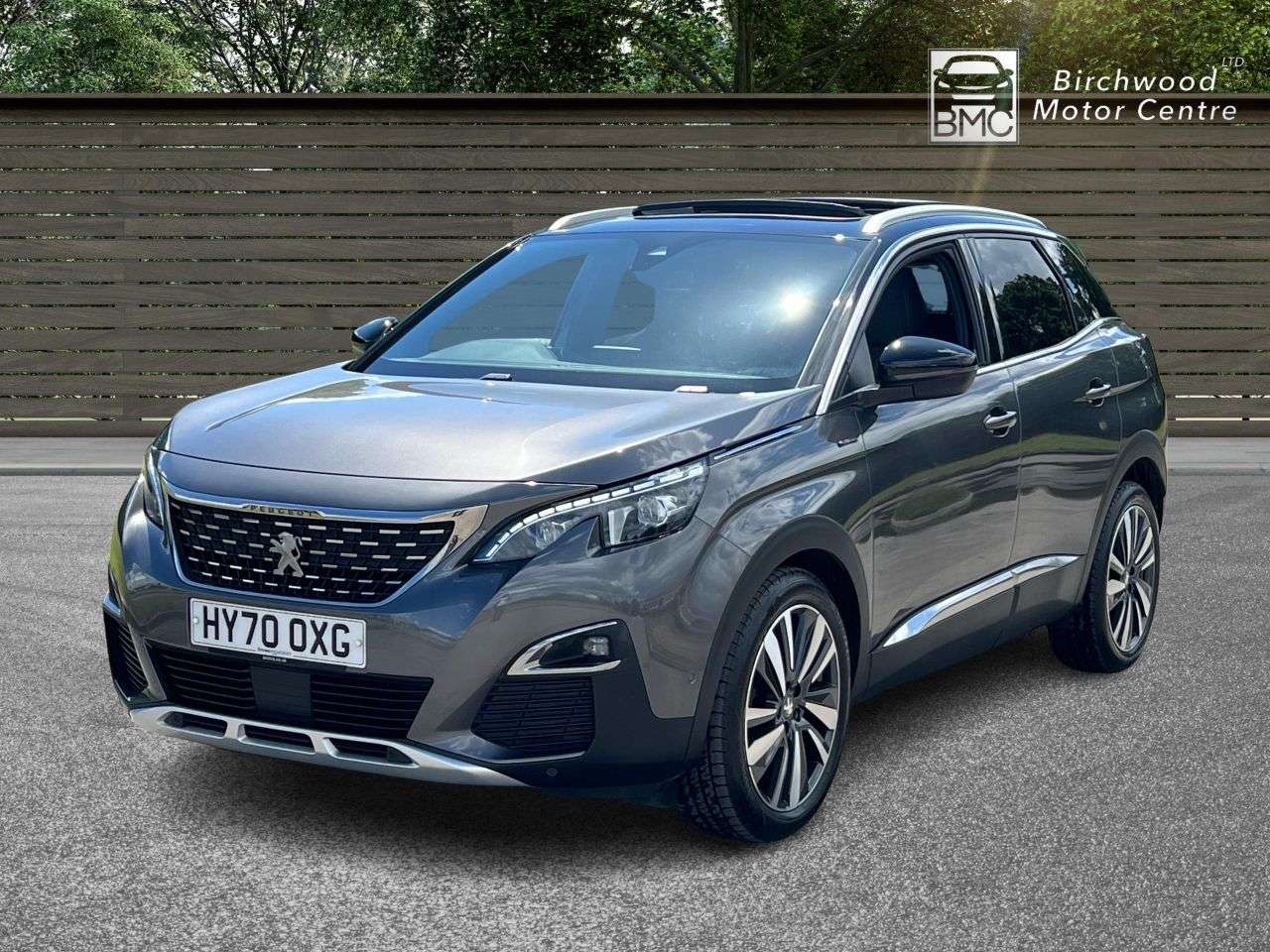 A 2020 PEUGEOT 3008 1.6 PureTech GT Line Premium SUV 5dr Petrol EAT Euro 6 (s/s) (180 ps) AUTOM A 2020 PEUGEOT 3008 1.6 PureTech GT Line Premium SUV 5dr Petrol EAT Euro 6 (s/s) (180 ps) AUTOM
