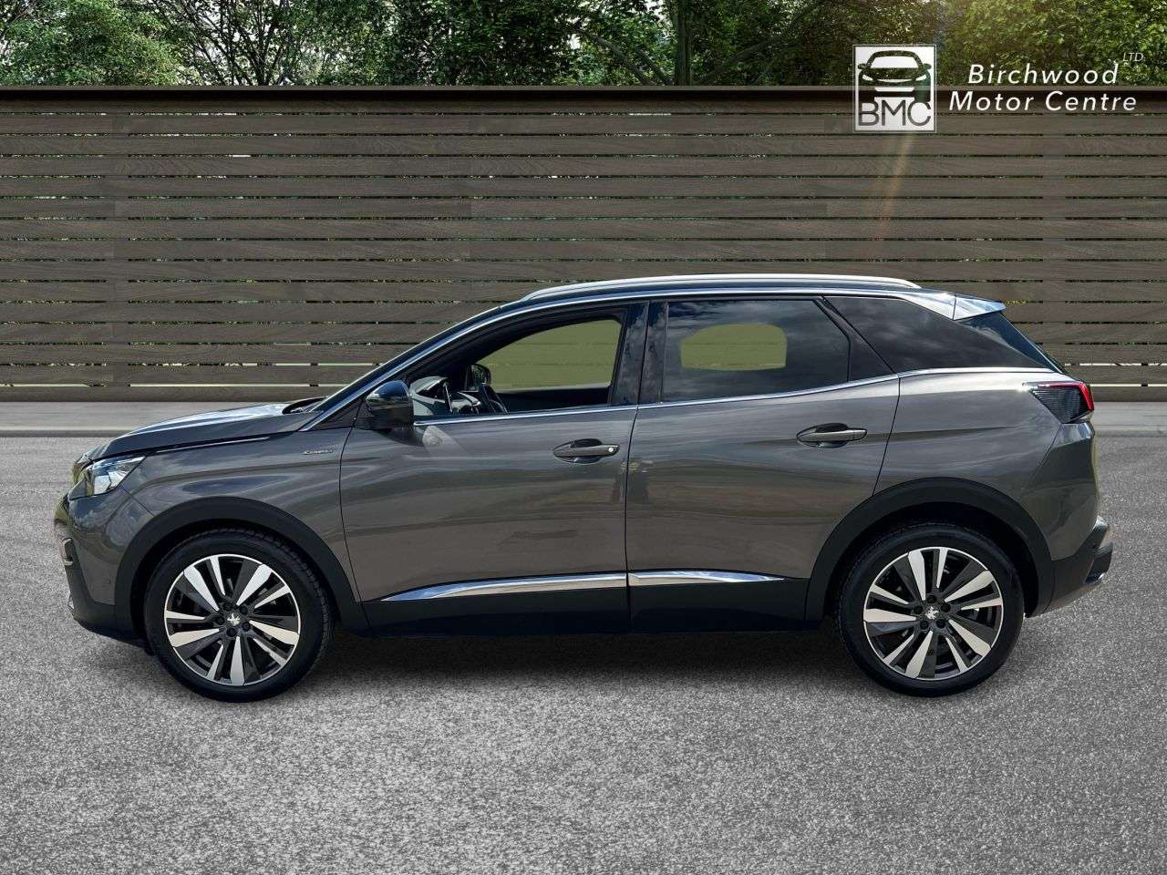 A 2020 PEUGEOT 3008 1.6 PureTech GT Line Premium SUV 5dr Petrol EAT Euro 6 (s/s) (180 ps) AUTOM A 2020 PEUGEOT 3008 1.6 PureTech GT Line Premium SUV 5dr Petrol EAT Euro 6 (s/s) (180 ps) AUTOM