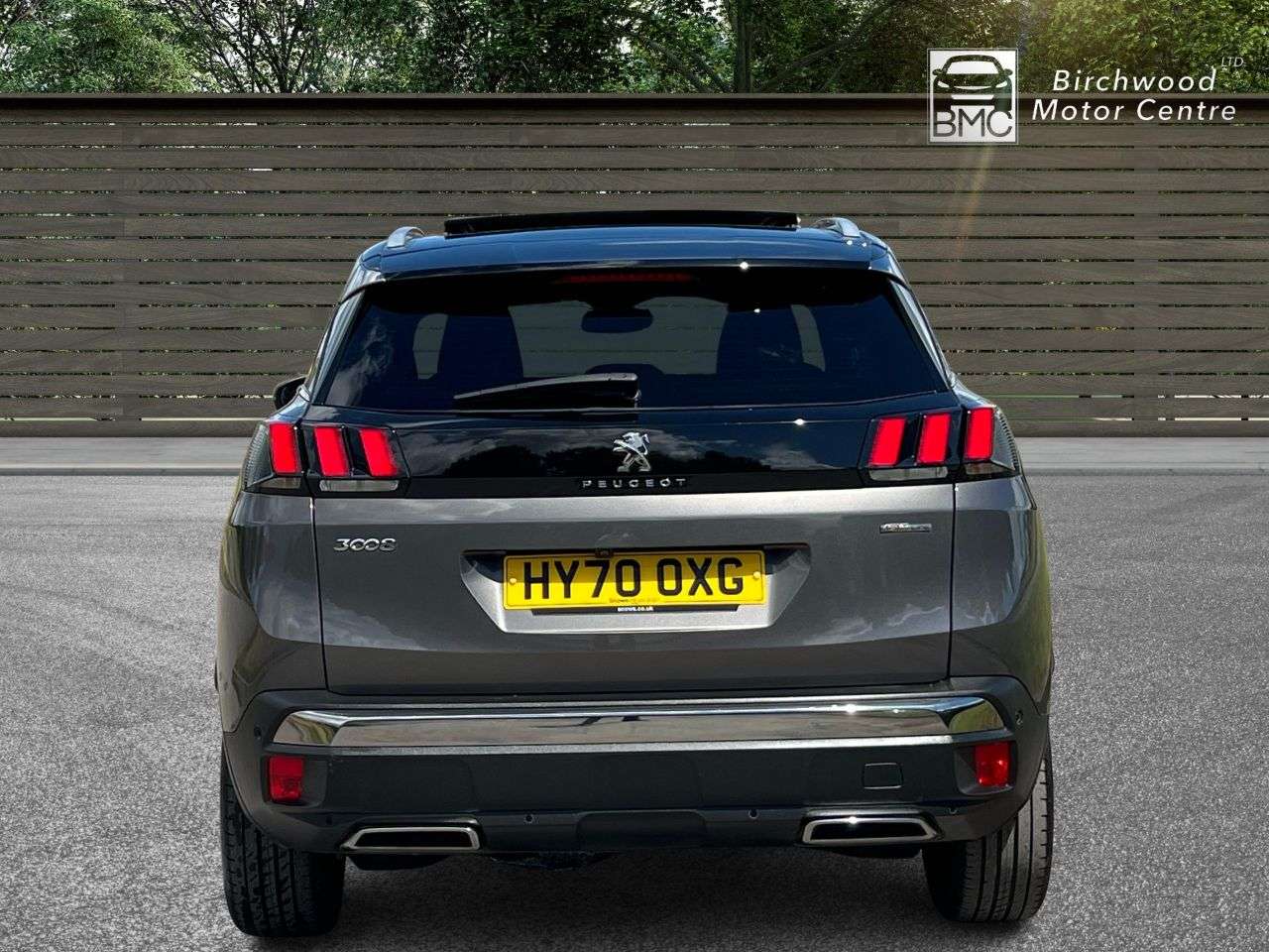 2020 PEUGEOT 3008 2020 PEUGEOT 3008