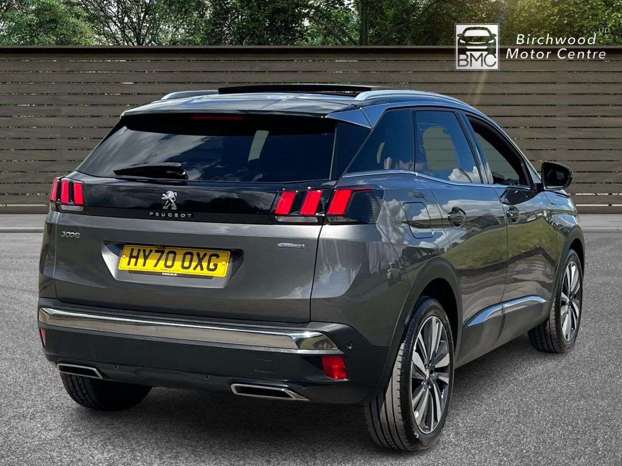 2020 PEUGEOT 3008 2020 PEUGEOT 3008