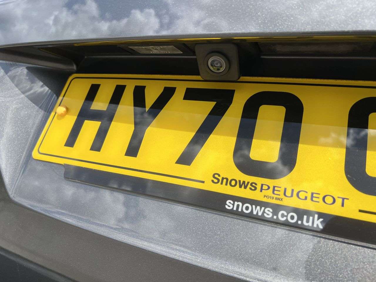 2020 PEUGEOT 3008 2020 PEUGEOT 3008
