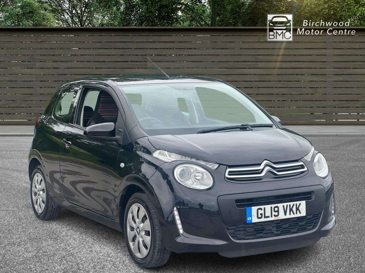 A 2019 CITROEN C1 1.0 VTi Feel Hatchback 3dr Petrol Manual Euro 6 (72 ps) SERVICE HISTORY A 2019 CITROEN C1 1.0 VTi Feel Hatchback 3dr Petrol Manual Euro 6 (72 ps) SERVICE HISTORY