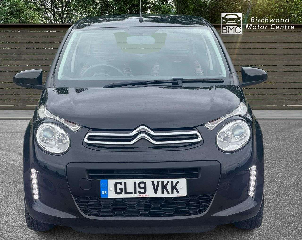 A 2019 CITROEN C1 1.0 VTi Feel Hatchback 3dr Petrol Manual Euro 6 (72 ps) SERVICE HISTORY A 2019 CITROEN C1 1.0 VTi Feel Hatchback 3dr Petrol Manual Euro 6 (72 ps) SERVICE HISTORY