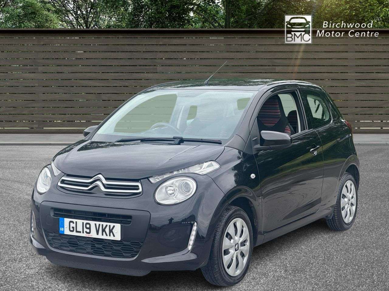 A 2019 CITROEN C1 1.0 VTi Feel Hatchback 3dr Petrol Manual Euro 6 (72 ps) SERVICE HISTORY A 2019 CITROEN C1 1.0 VTi Feel Hatchback 3dr Petrol Manual Euro 6 (72 ps) SERVICE HISTORY