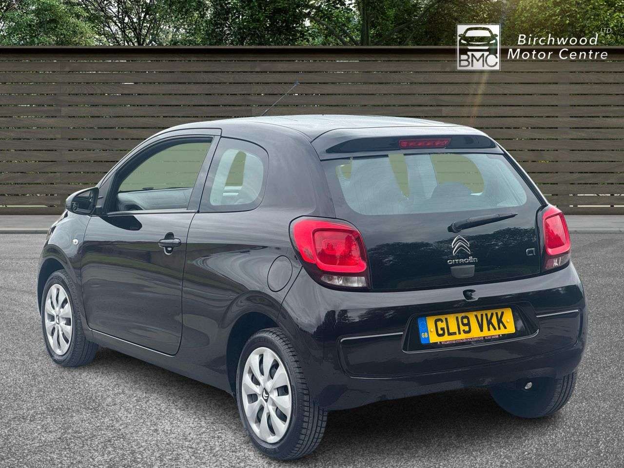 2019 CITROEN C1 2019 CITROEN C1