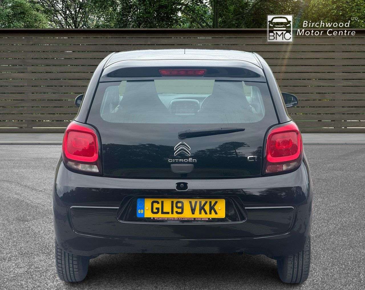 2019 CITROEN C1 2019 CITROEN C1
