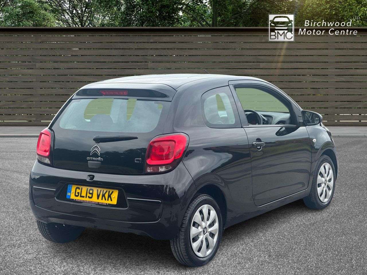 2019 CITROEN C1 2019 CITROEN C1