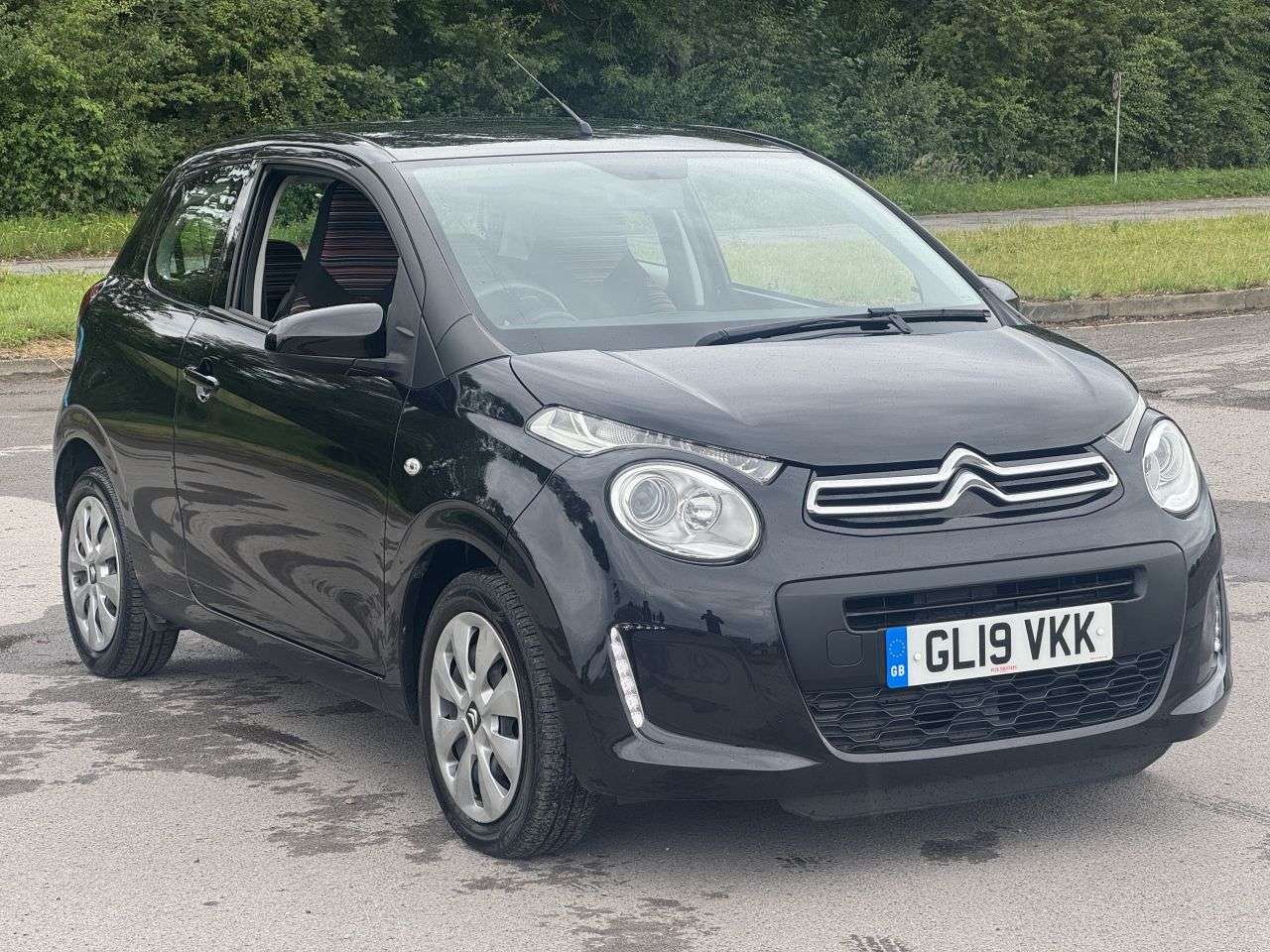 2019 CITROEN C1 2019 CITROEN C1