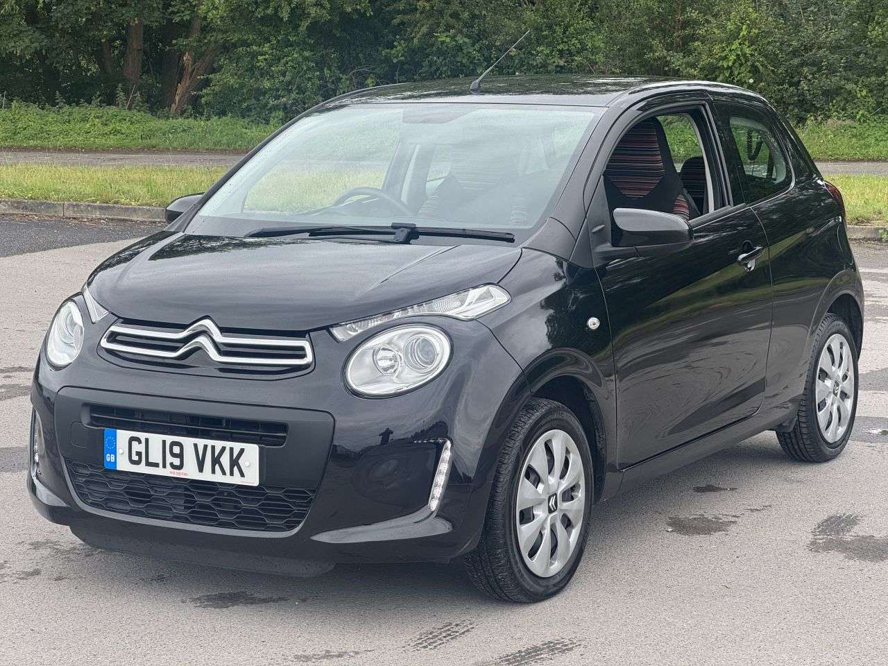 2019 CITROEN C1 2019 CITROEN C1