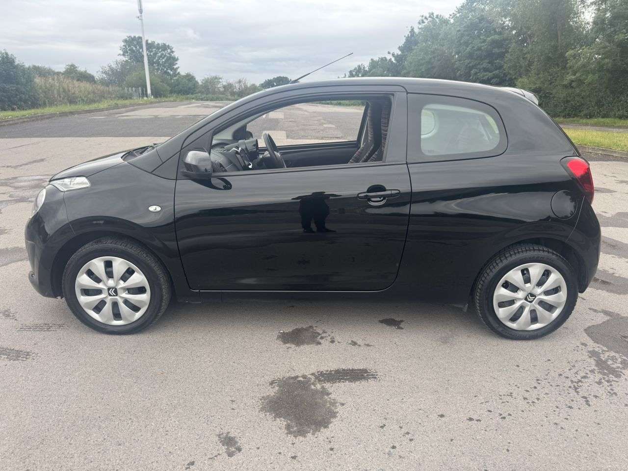 2019 CITROEN C1 2019 CITROEN C1