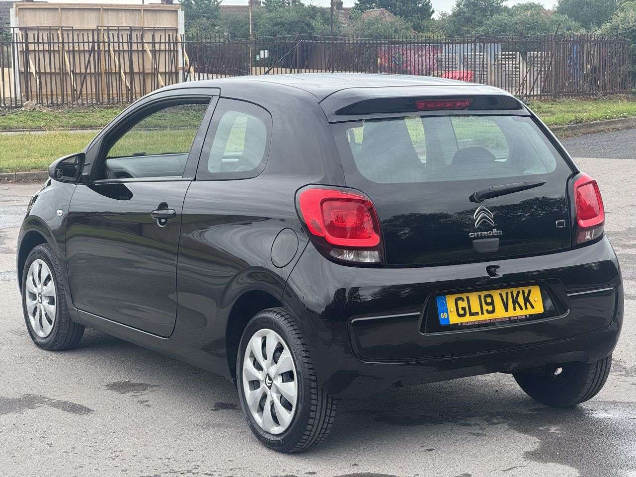 2019 CITROEN C1 2019 CITROEN C1