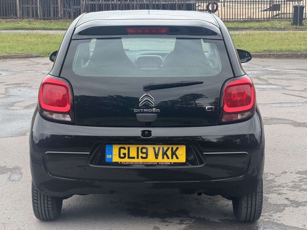 2019 CITROEN C1 2019 CITROEN C1
