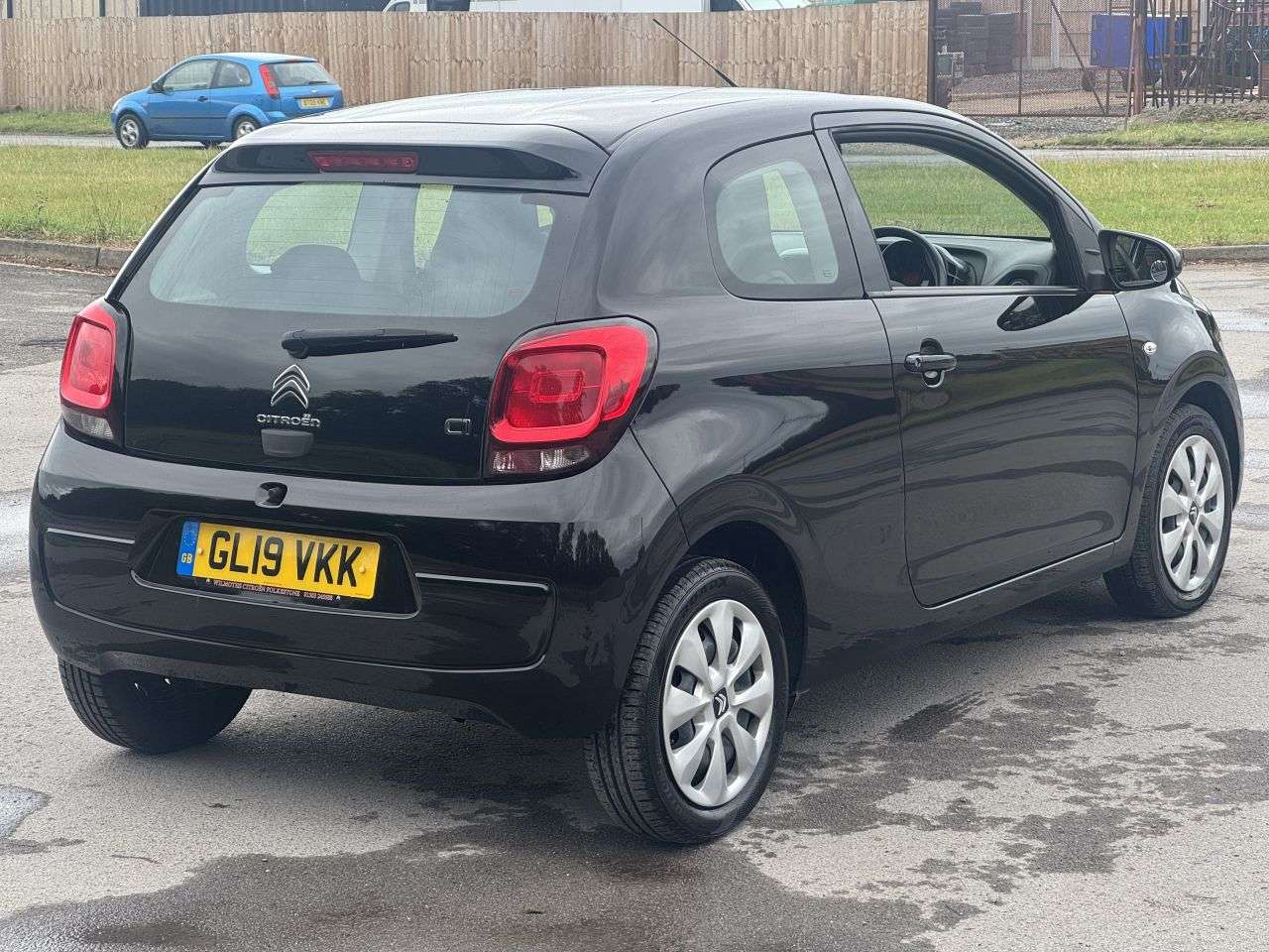 2019 CITROEN C1 2019 CITROEN C1